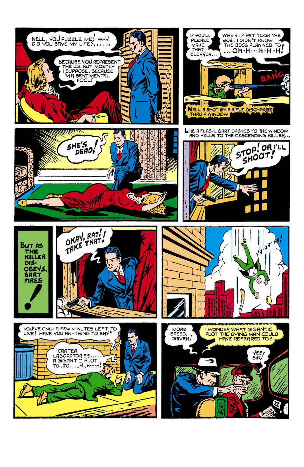 Detective Comics (1937) issue 38 - Page 18