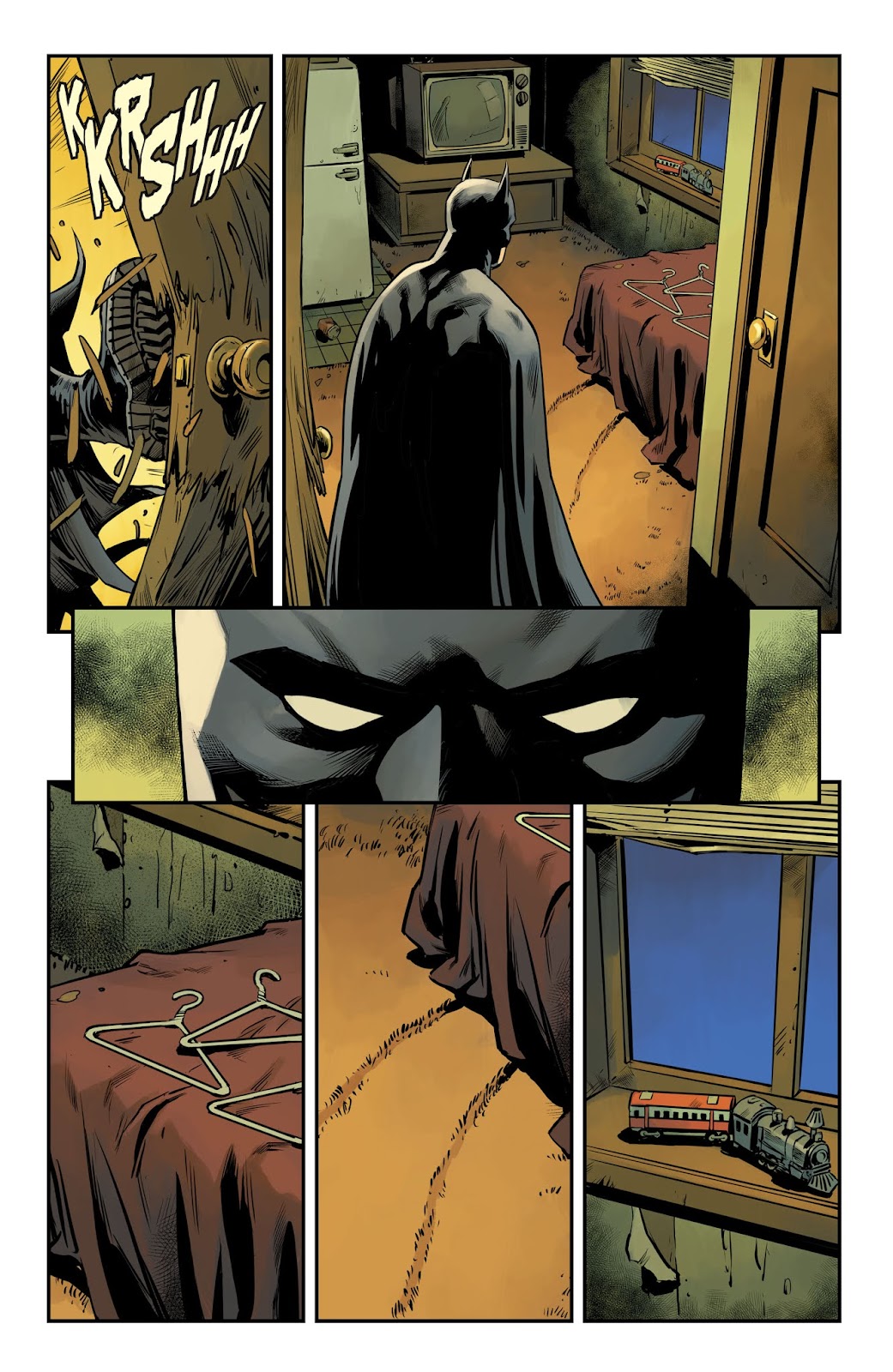 Batman (2016) issue 61 - Page 11