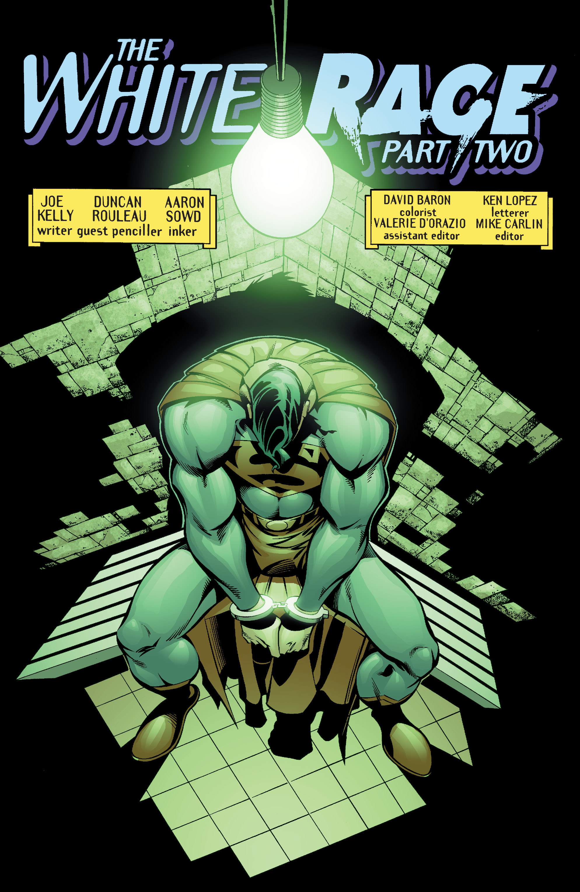 Read online JLA (1997) comic -  Issue #81 - 4