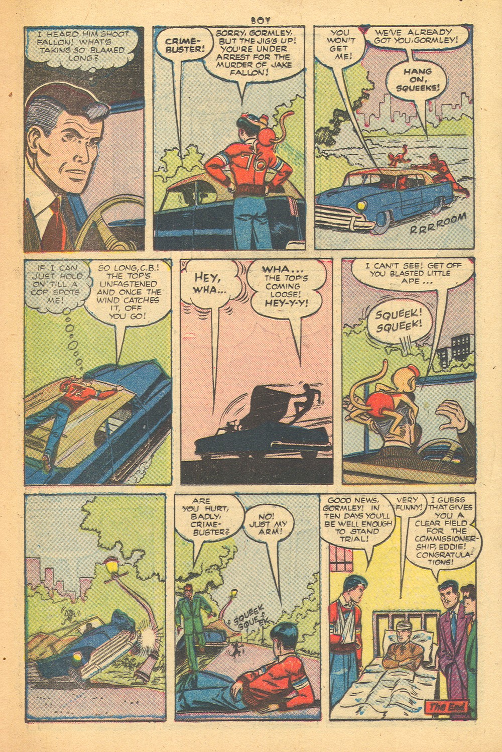 Read online Boy Comics comic -  Issue #92 - 22