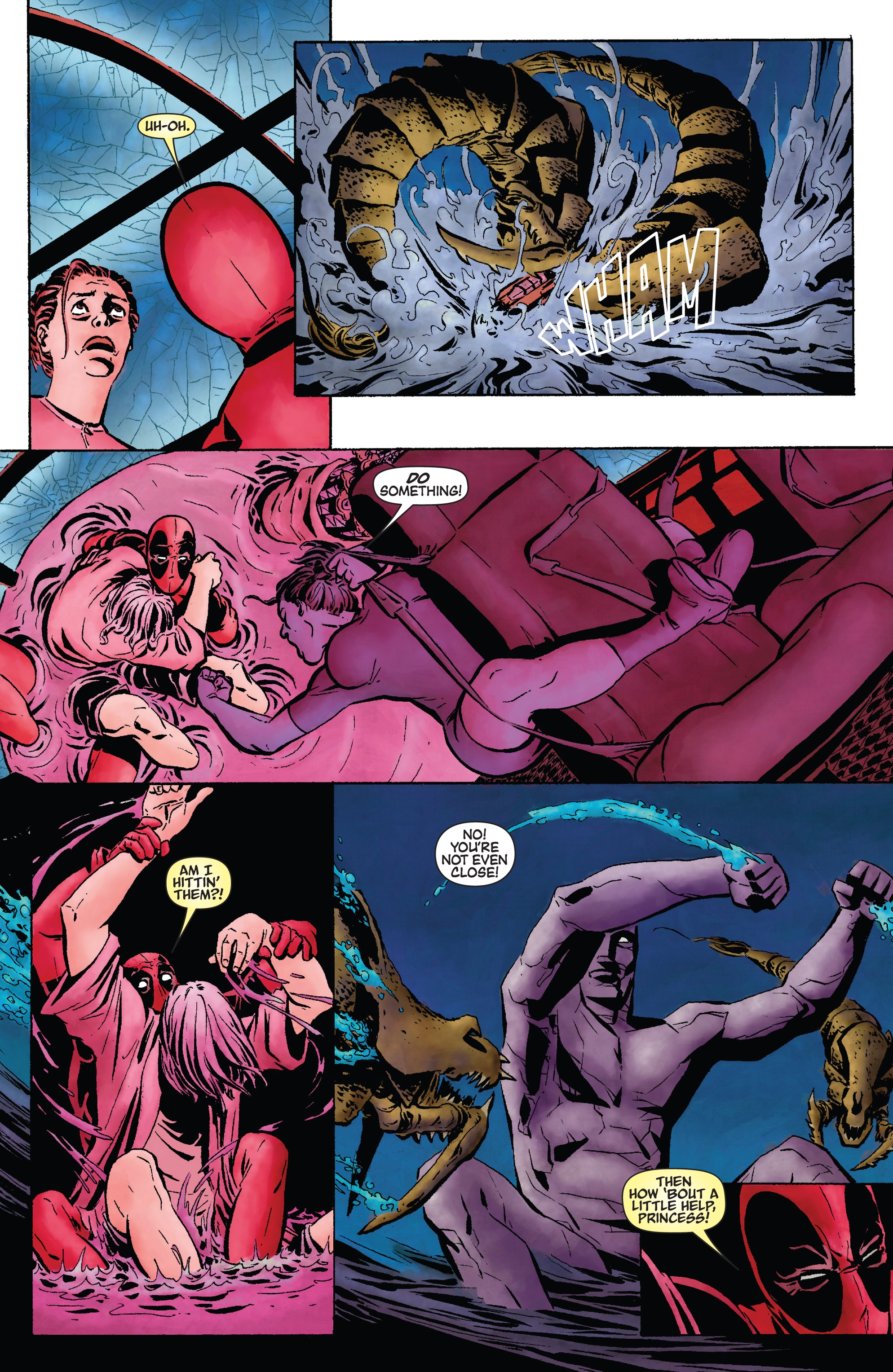 Read online Deadpool Classic comic -  Issue # TPB 13 (Part 2) - 57