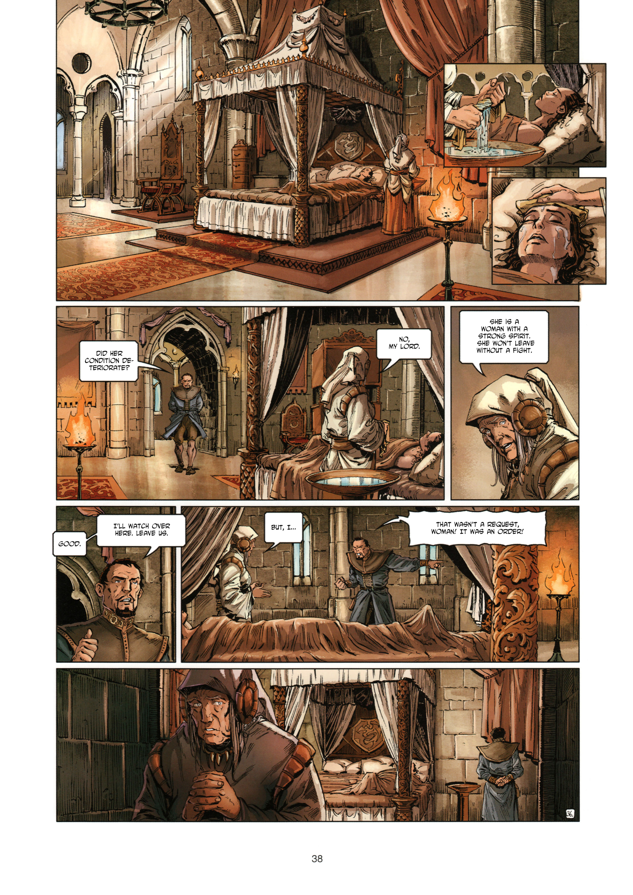Read online Ravermoon comic -  Issue #1 - 40
