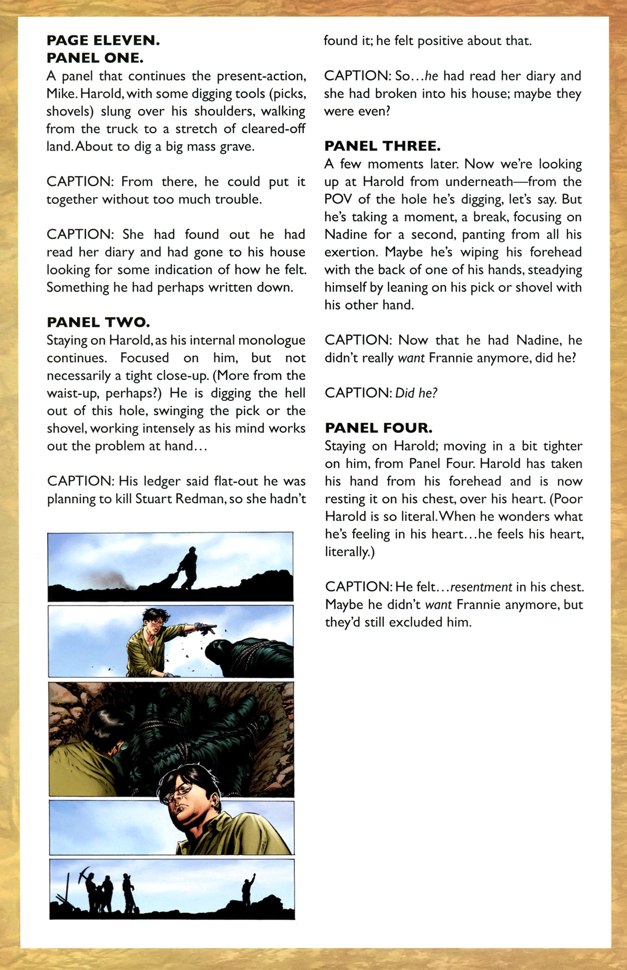 Read online The Stand: No Man's Land comic -  Issue #2 - 30