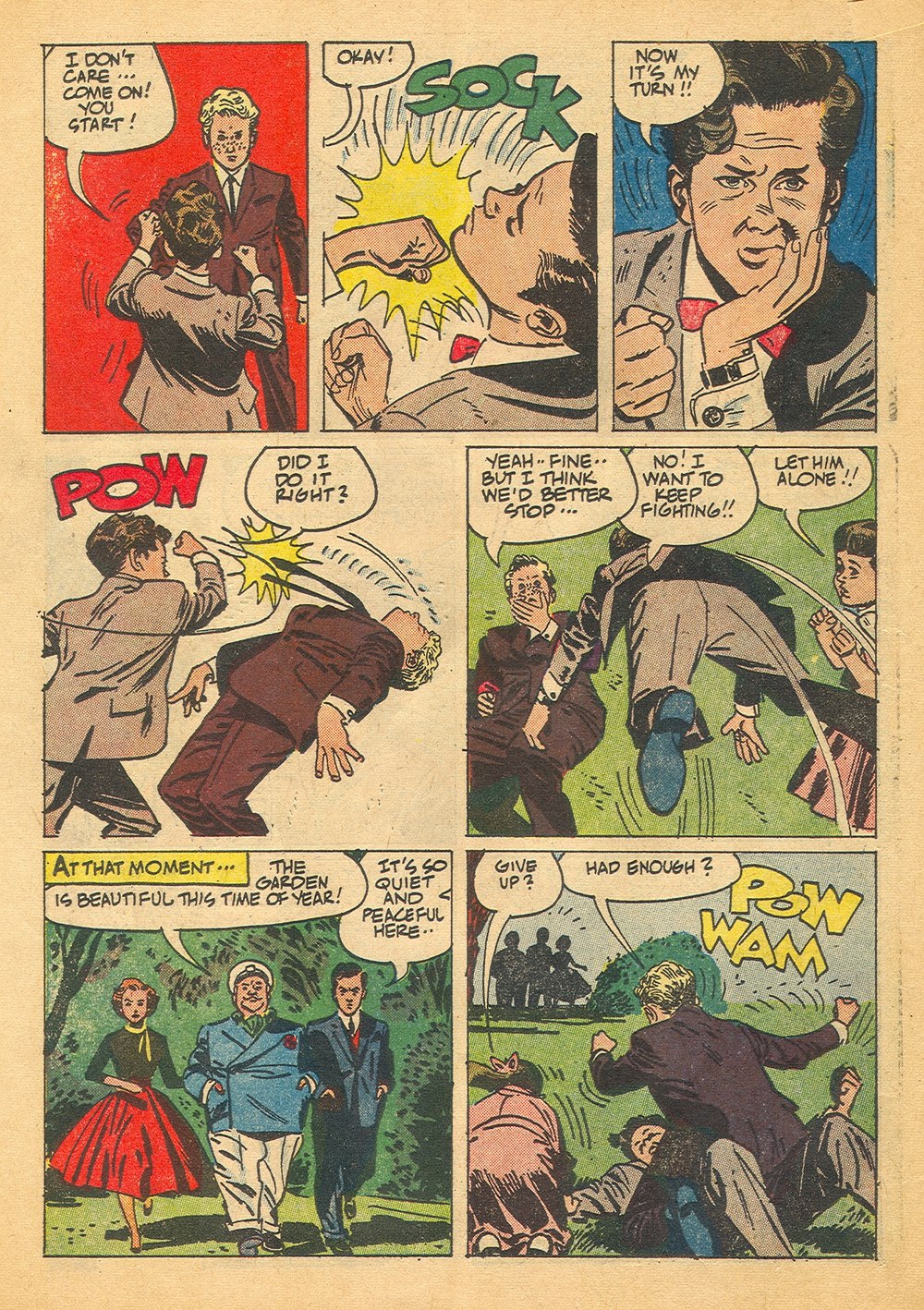 Read online Four Color Comics comic -  Issue #1180 - 14