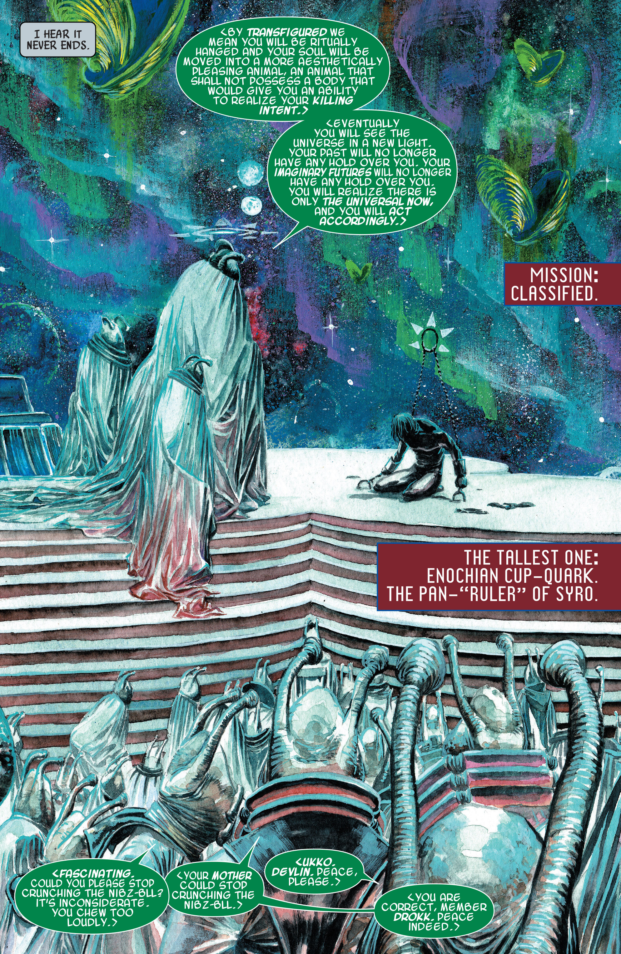 Read online Bucky Barnes: The Winter Soldier comic -  Issue #1 - 3