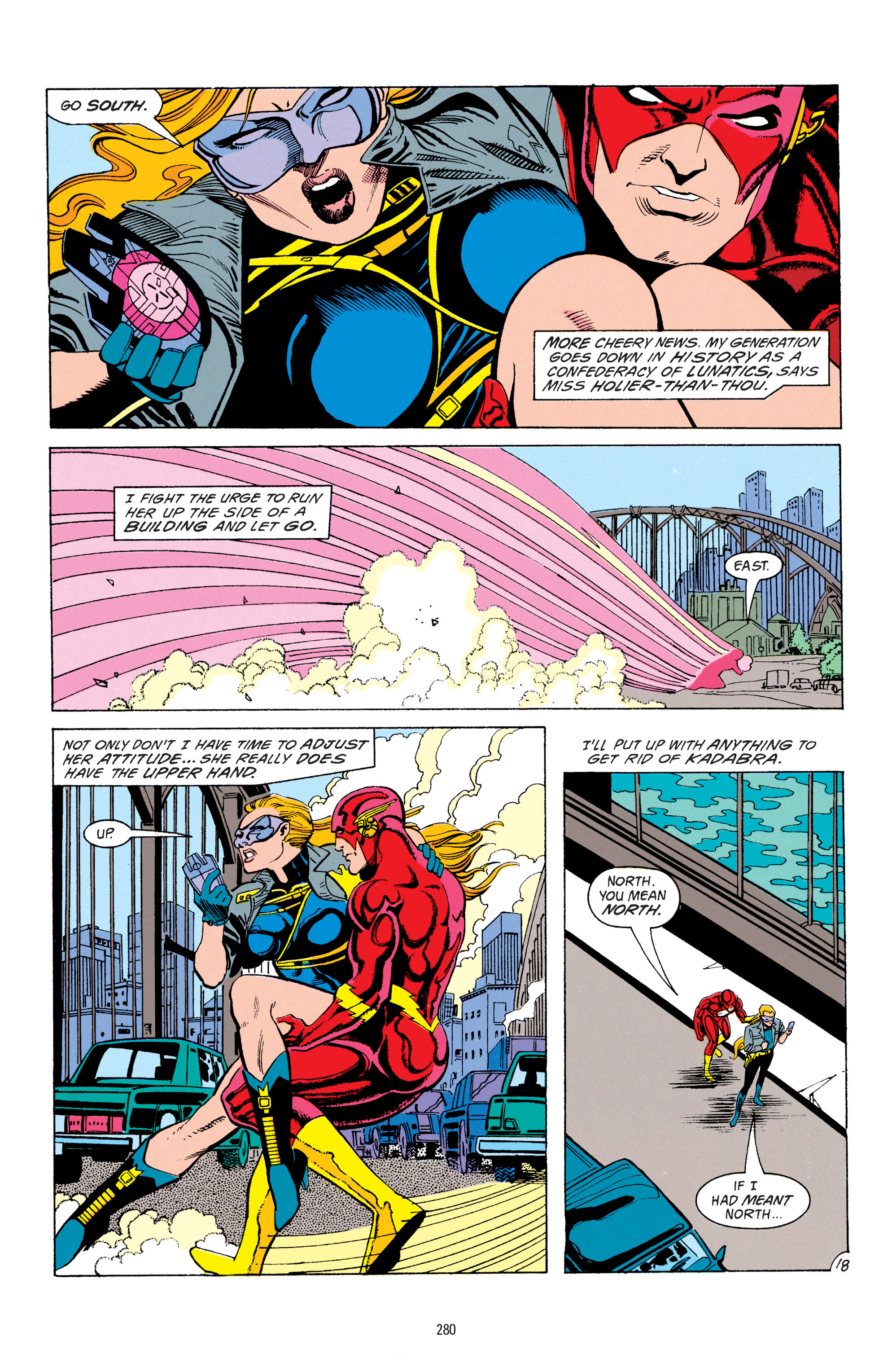 Read online Flash by Mark Waid comic -  Issue # TPB 1 (Part 3) - 78