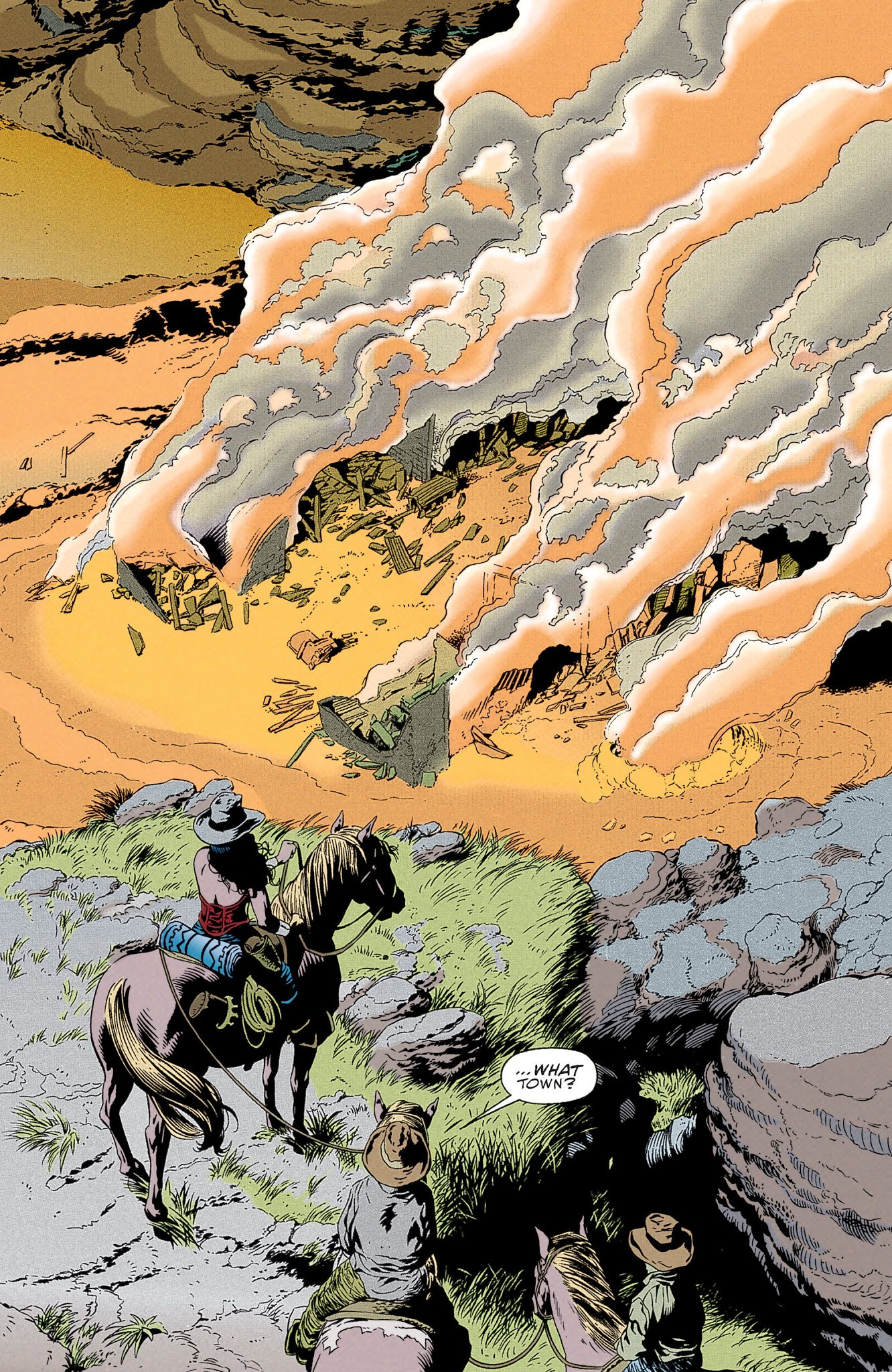 Read online Elseworlds: Justice League comic -  Issue # TPB 1 (Part 2) - 7