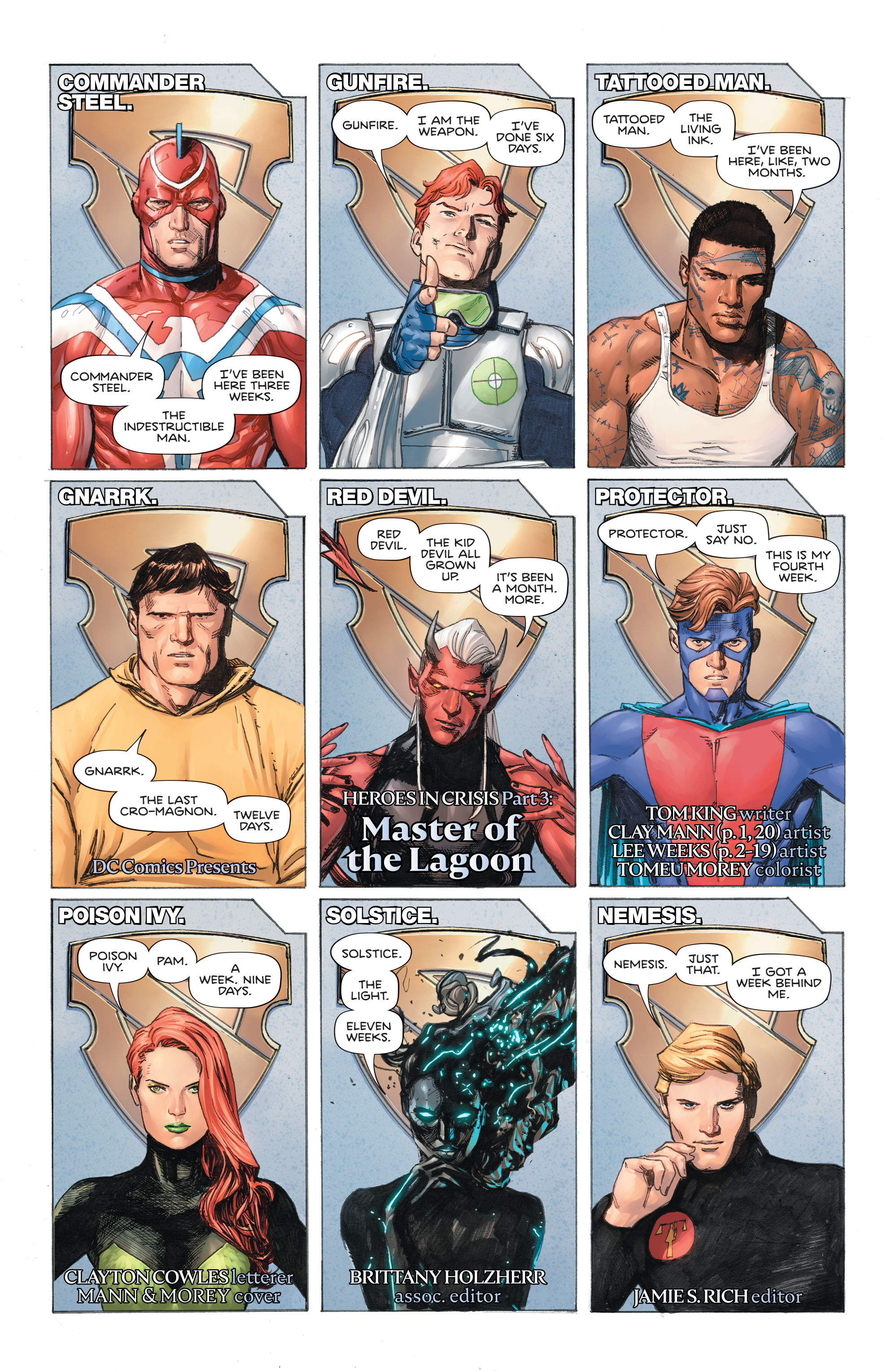 Read online Heroes in Crisis comic -  Issue # _TPB (Part 1) - 72