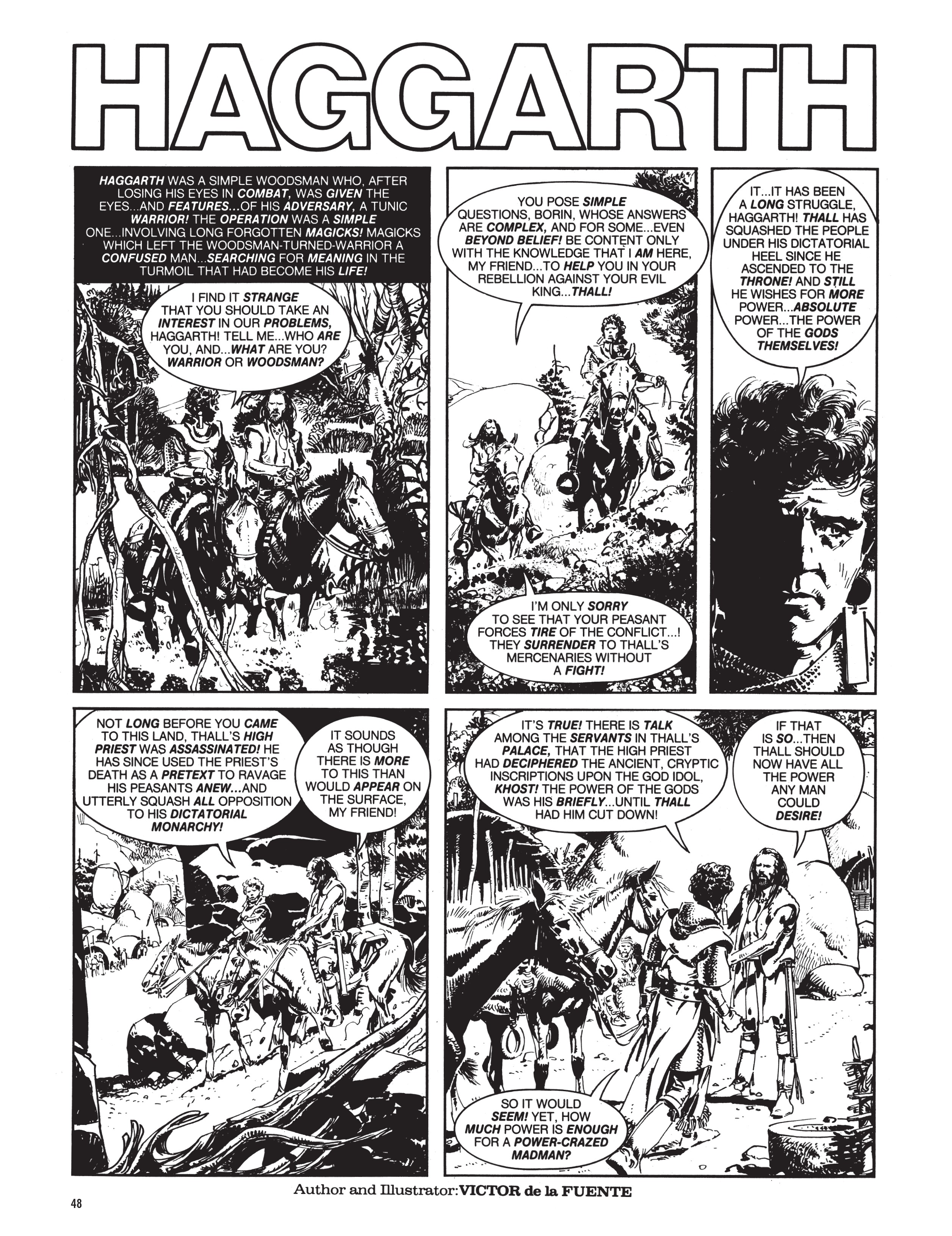 Read online Eerie Archives comic -  Issue # TPB 26 (Part 1) - 50