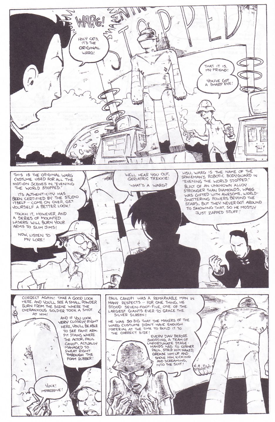 Hsu and Chan issue 4 - Page 10