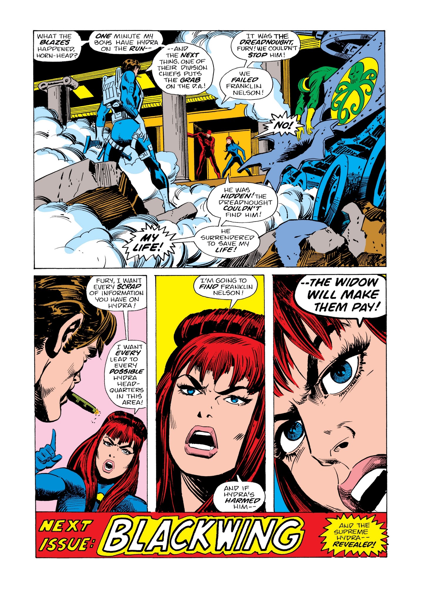 Read online Marvel Masterworks: Daredevil comic -  Issue # TPB 12 (Part 1) - 48