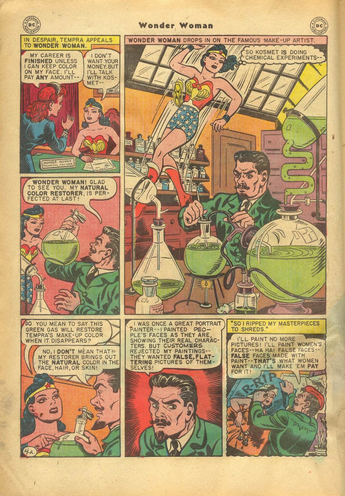 Wonder Woman (1942) issue 22 - Page 6