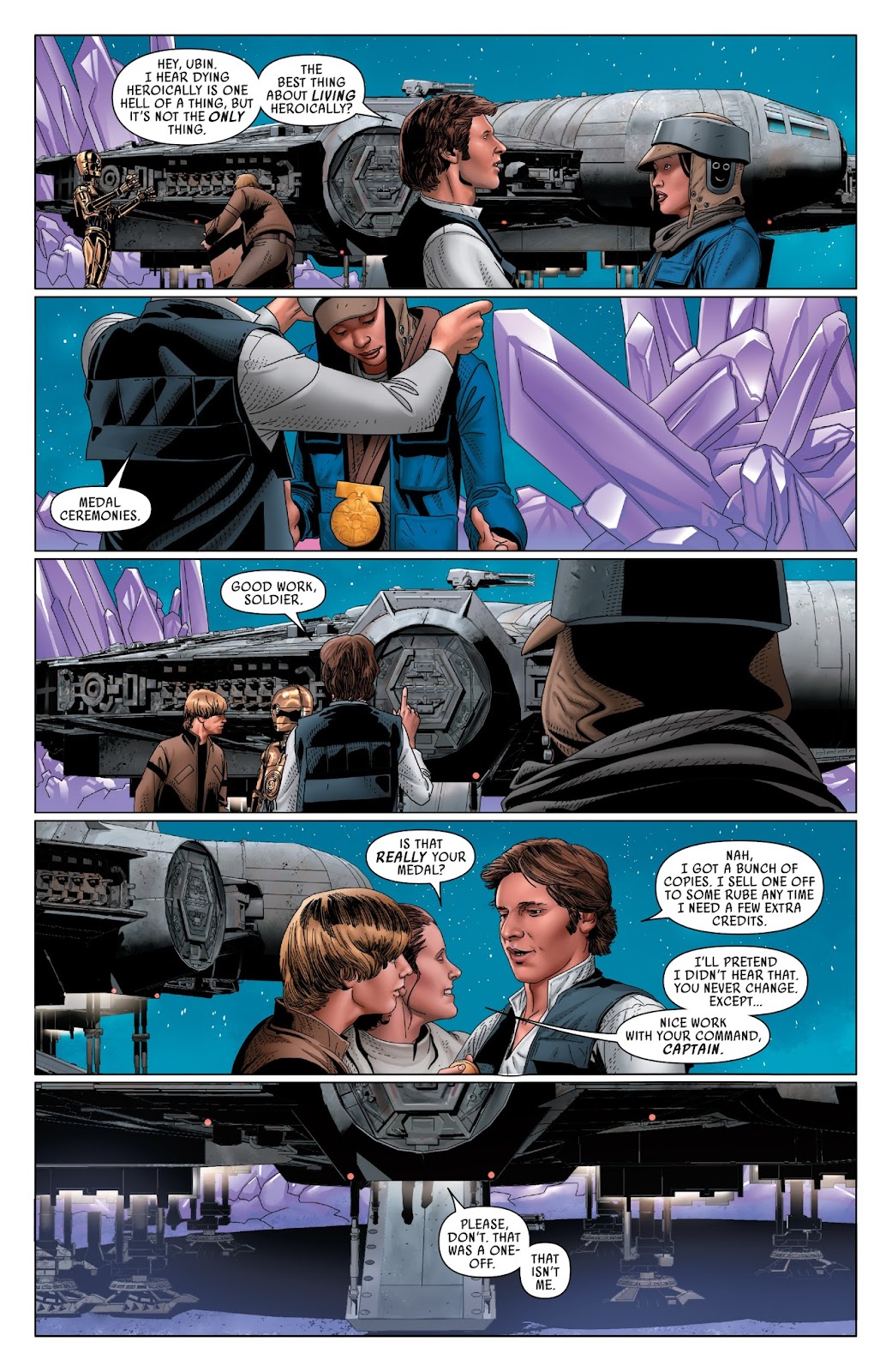 Star Wars (2015) issue 43 - Page 21