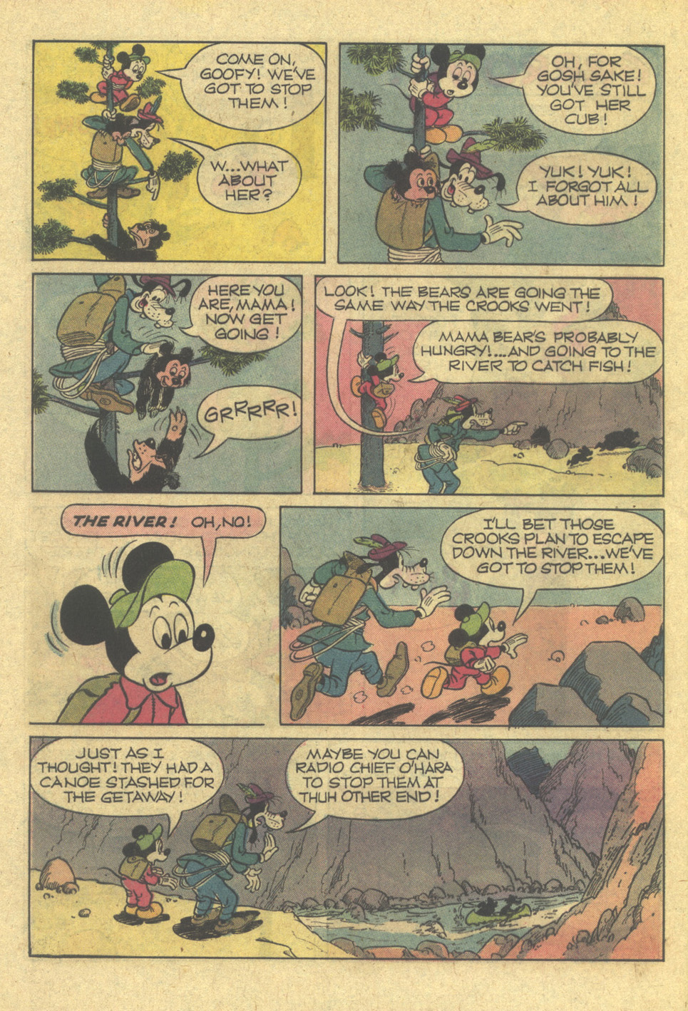 Read online Walt Disney's Mickey Mouse comic -  Issue #150 - 32