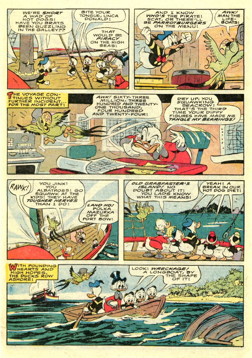 Walt Disney's Uncle Scrooge Adventures Issue #2 #2 - English 14