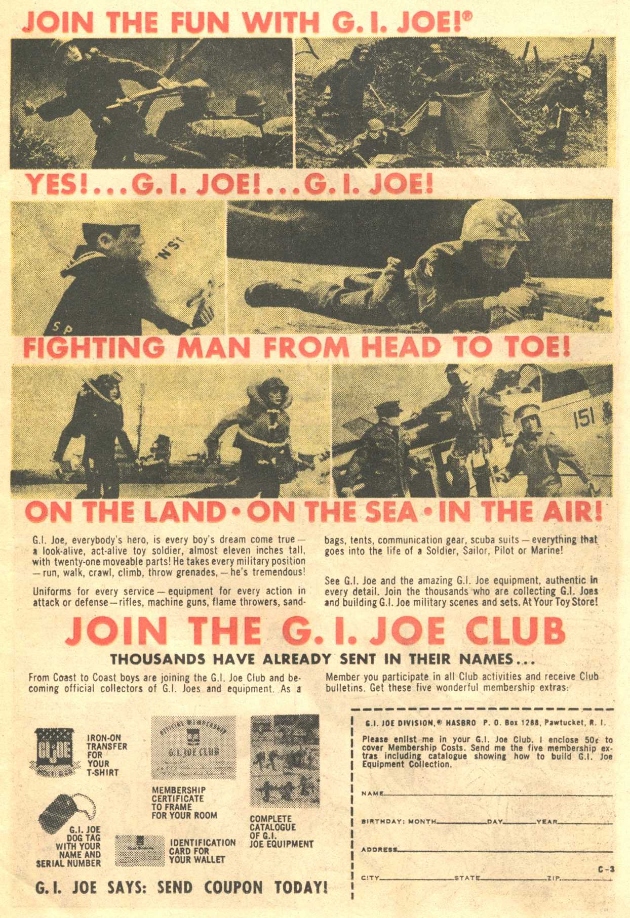 Read online Blackhawk (1957) comic -  Issue #212 - 7