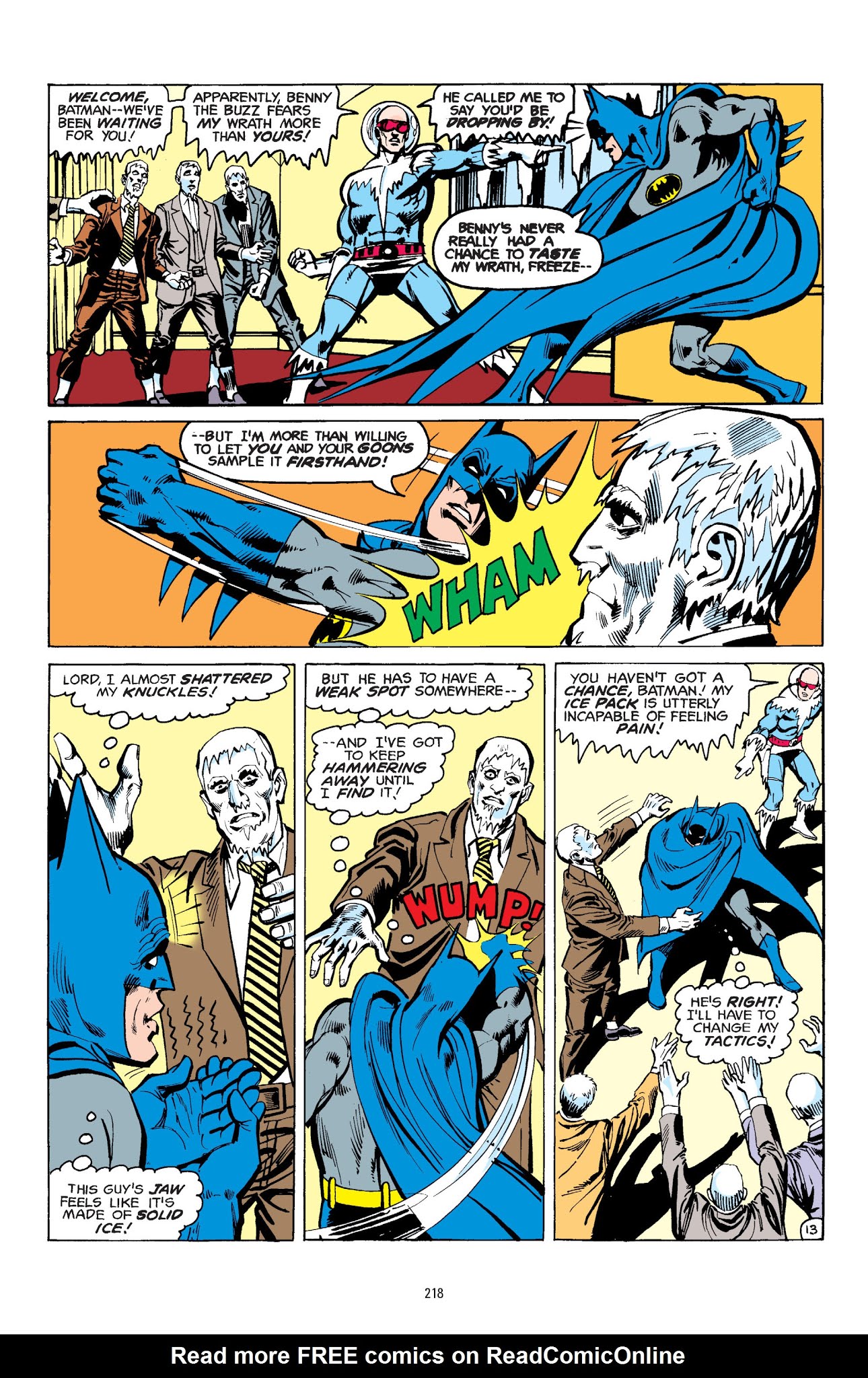 Read online Tales of the Batman: Len Wein comic -  Issue # TPB (Part 3) - 19