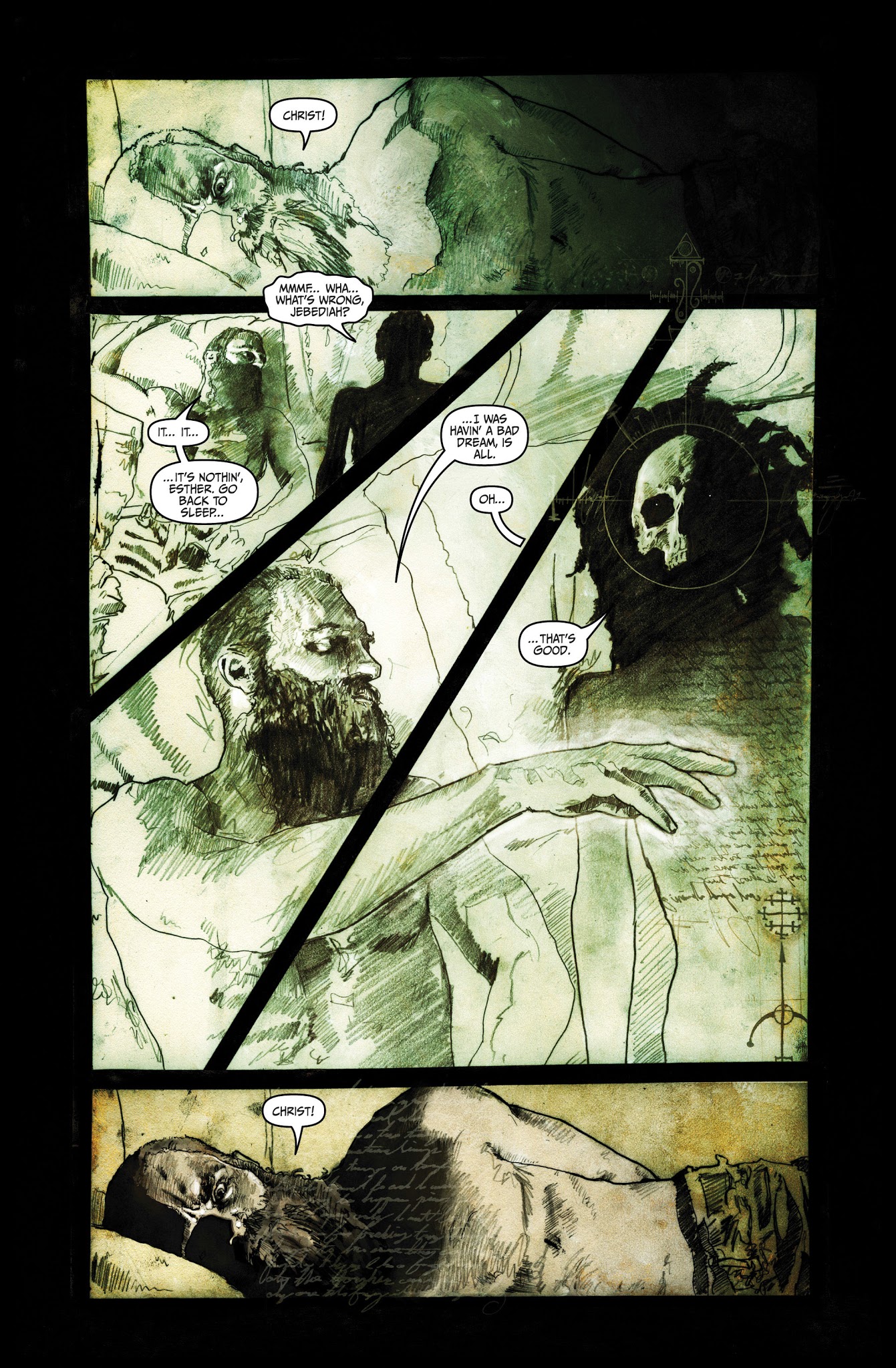 Read online Silent Hill: Past Life comic -  Issue #2 - 5