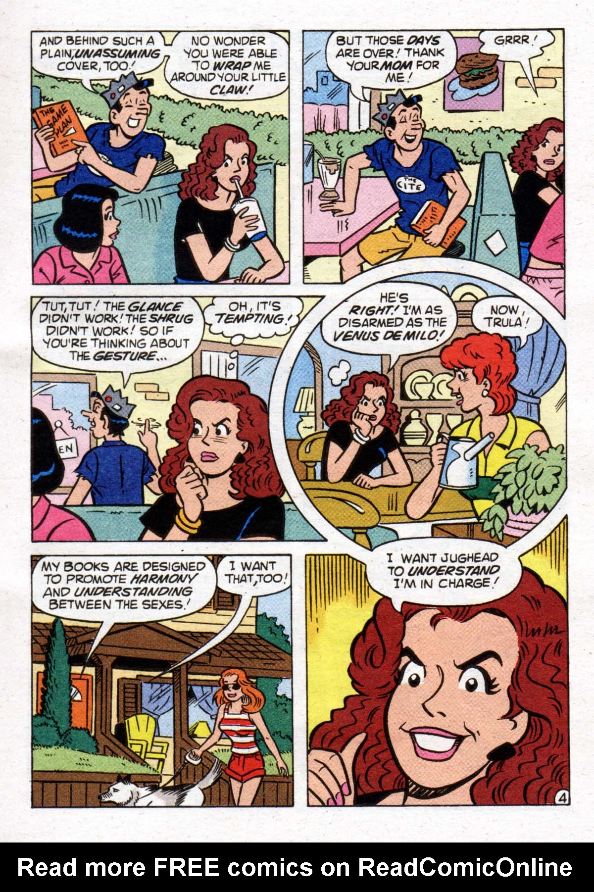 Read online Jughead with Archie Digest Magazine comic -  Issue #176 - 21