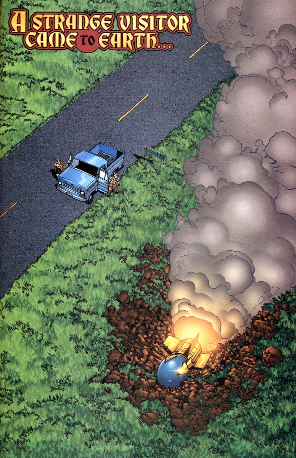 Read online Adventures of Superman (1987) comic -  Issue #600 - 48