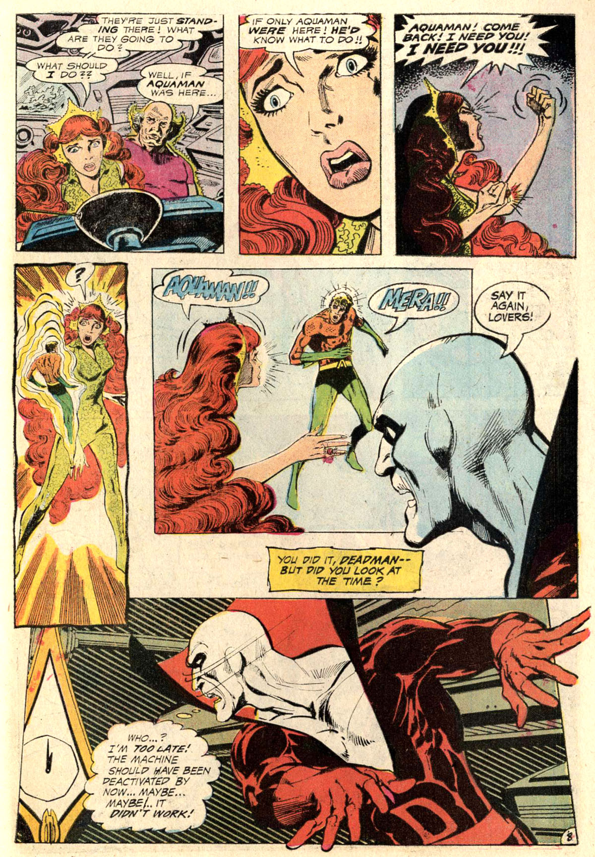 Read online Aquaman (1962) comic -  Issue #52 - 27