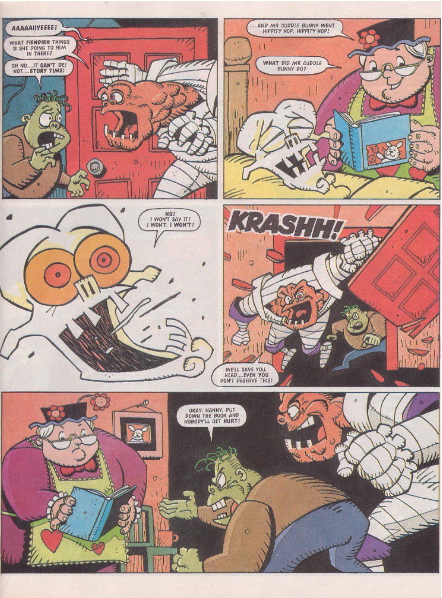 Read online Sonic the Comic comic -  Issue #70 - 14