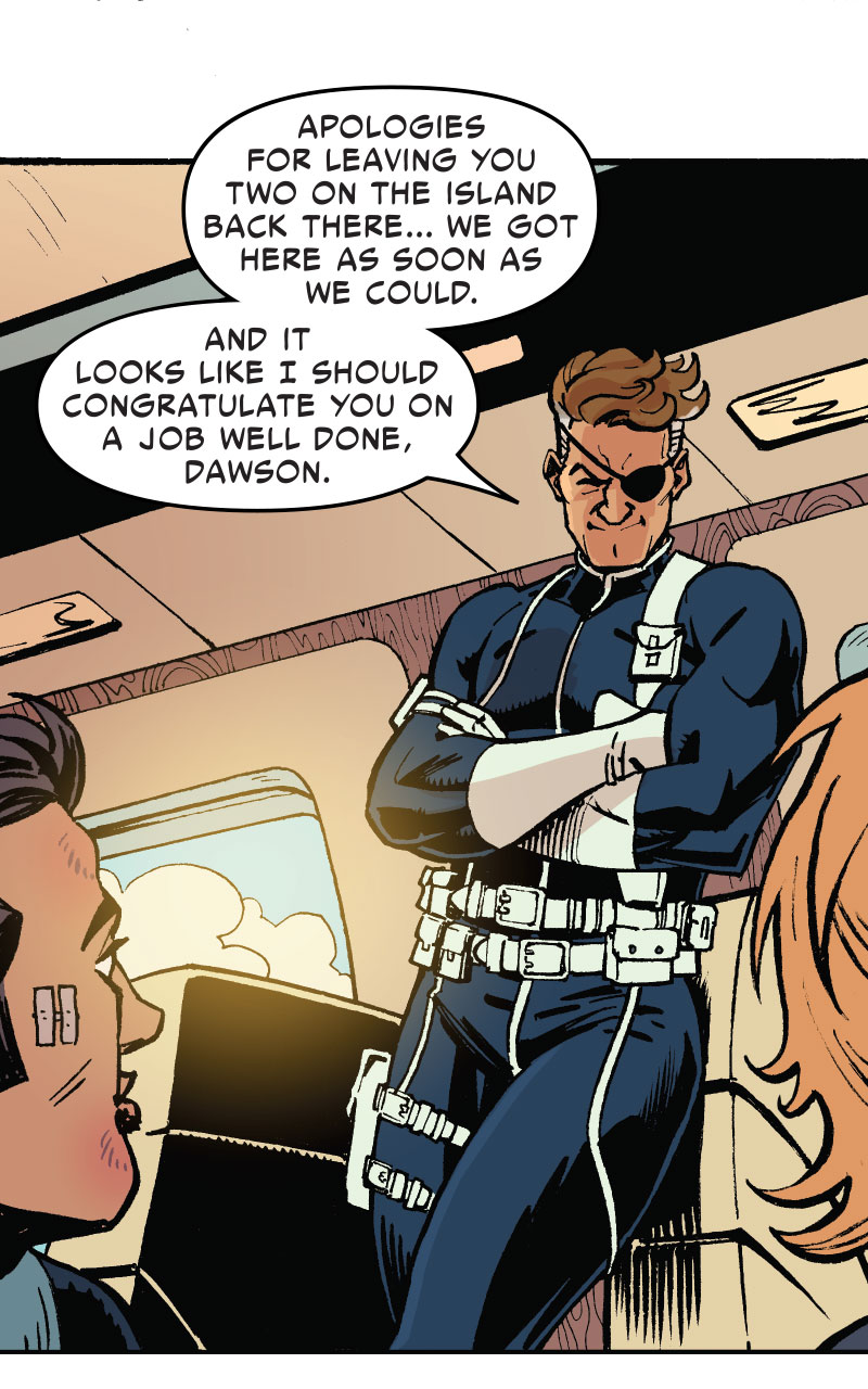 Read online Love Unlimited Infinity Comic comic -  Issue #18 - 32