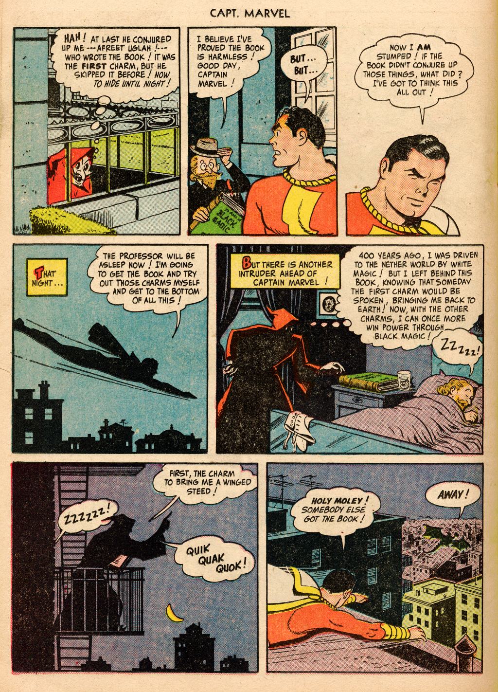 Captain Marvel Adventures issue 102 - Page 30