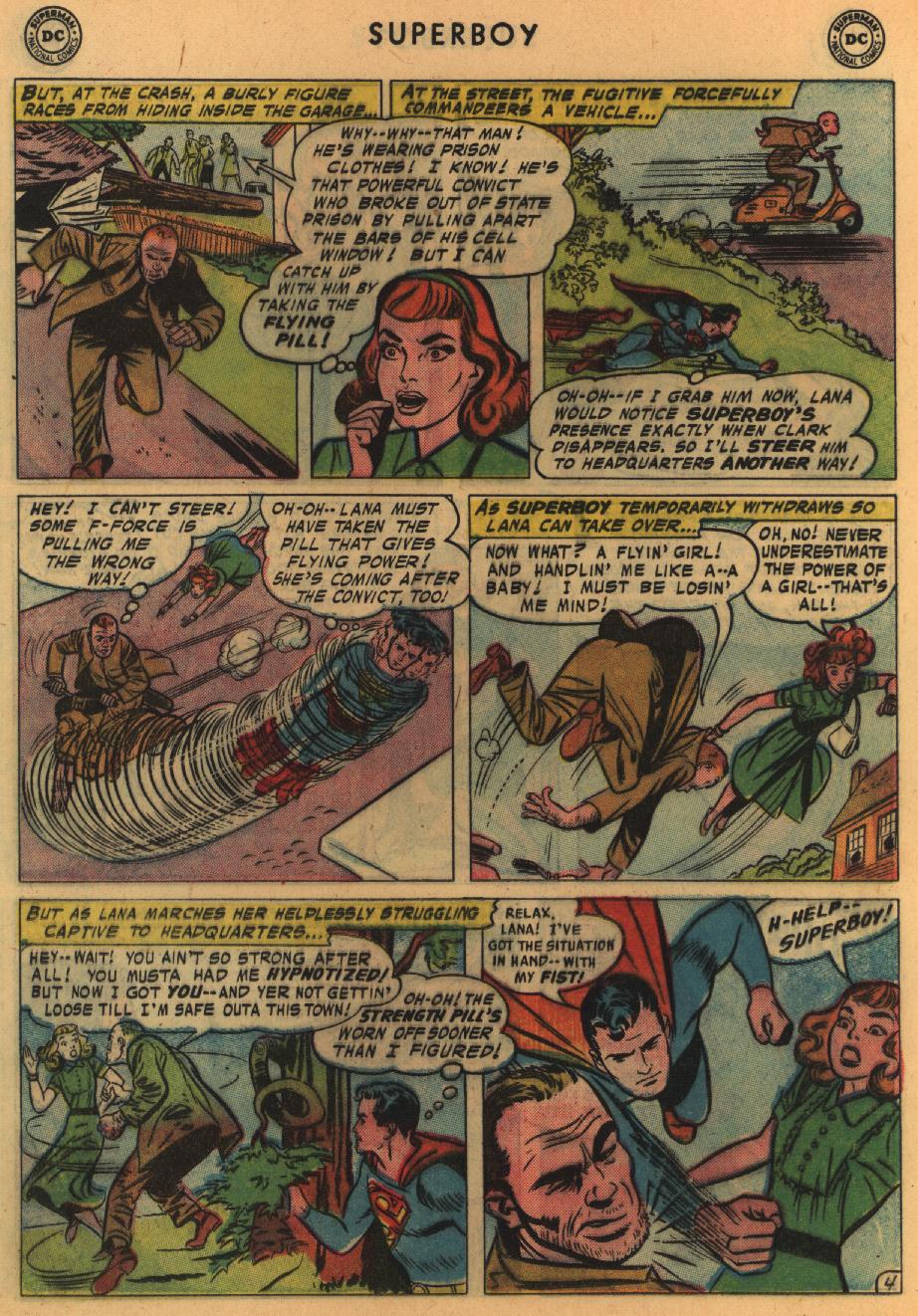 Superboy (1949) 64 Page 13