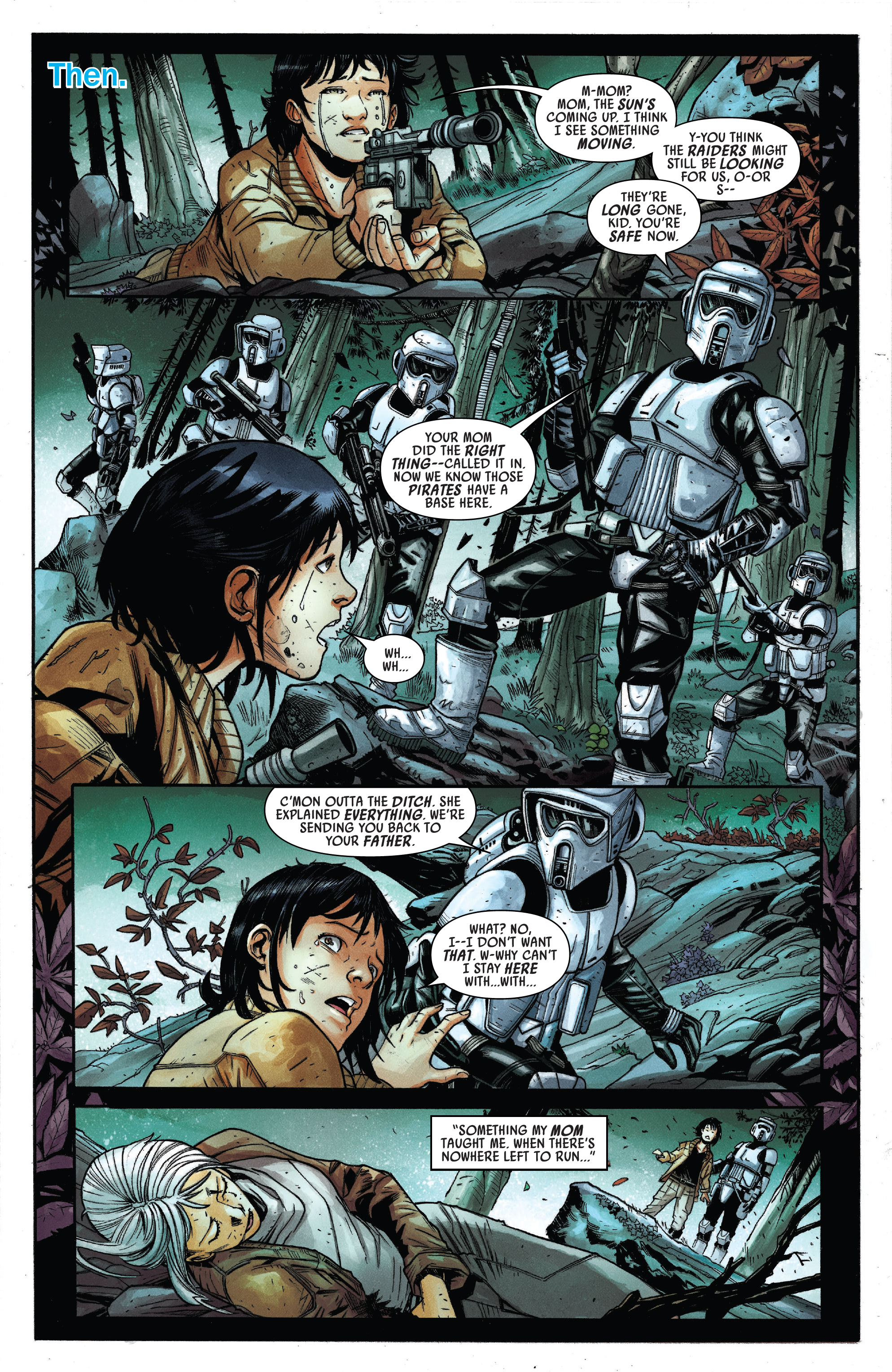 Read online Star Wars: Doctor Aphra Omnibus comic -  Issue # TPB 1 (Part 11) - 31
