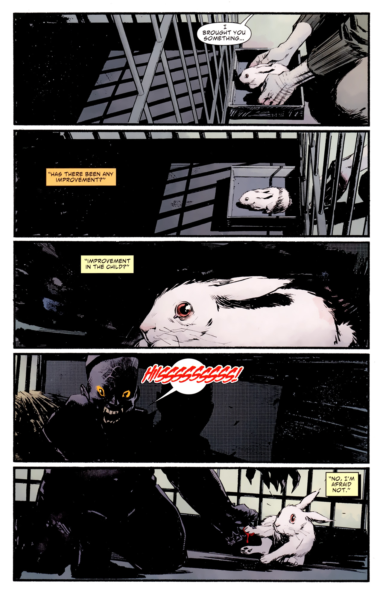 Read online American Vampire: Survival of the Fittest comic -  Issue #1 - 16