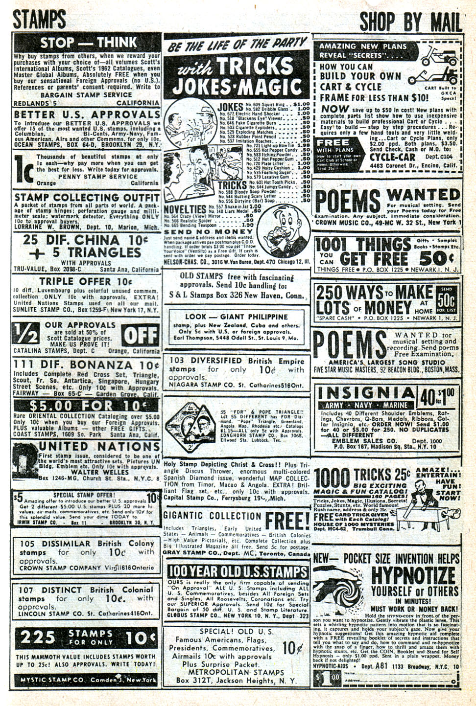 Read online Strange Tales (1951) comic -  Issue #96 - 27
