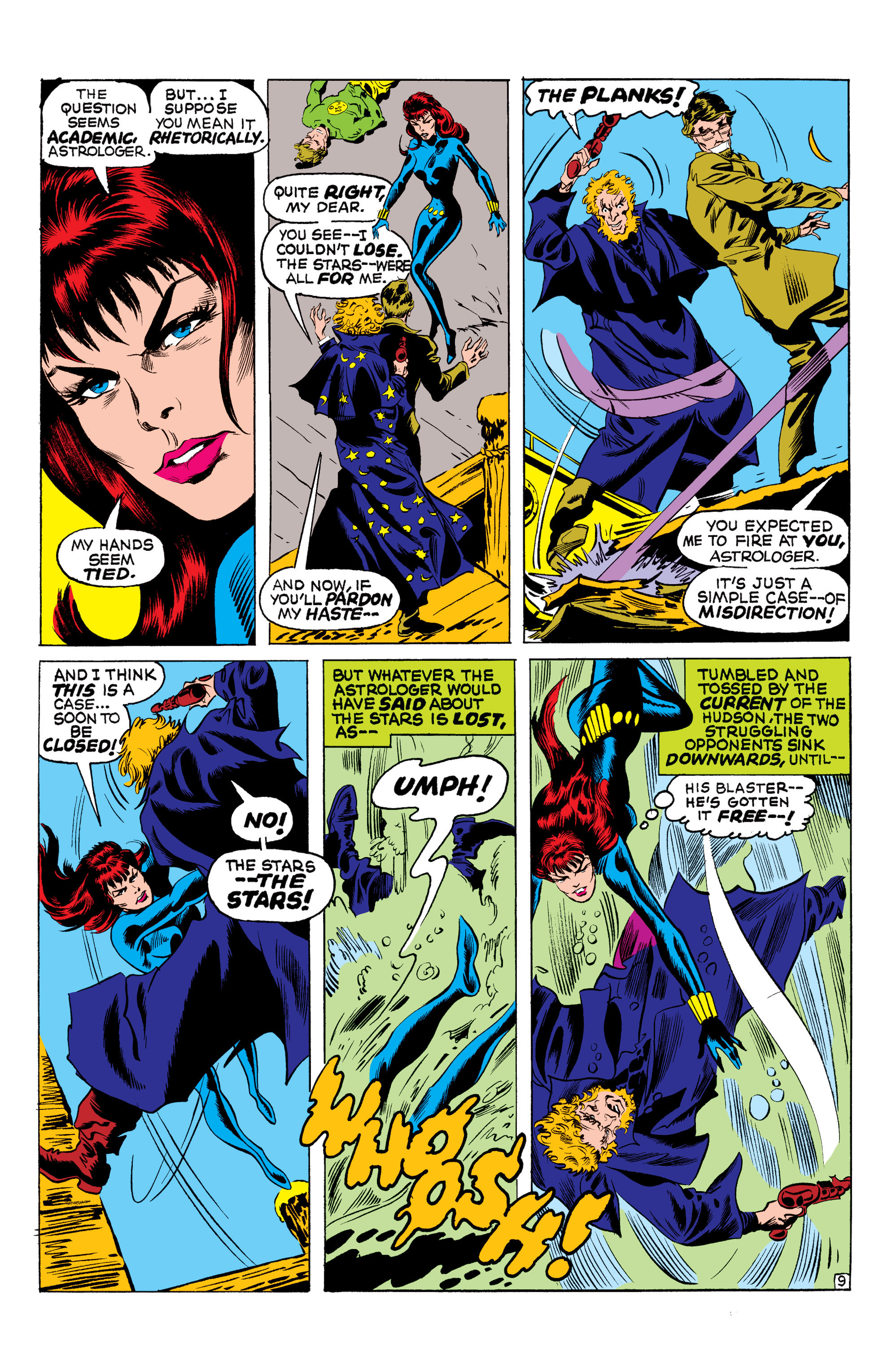 Read online Marvel Masterworks: Daredevil comic -  Issue # TPB 8 (Part 1) - 82