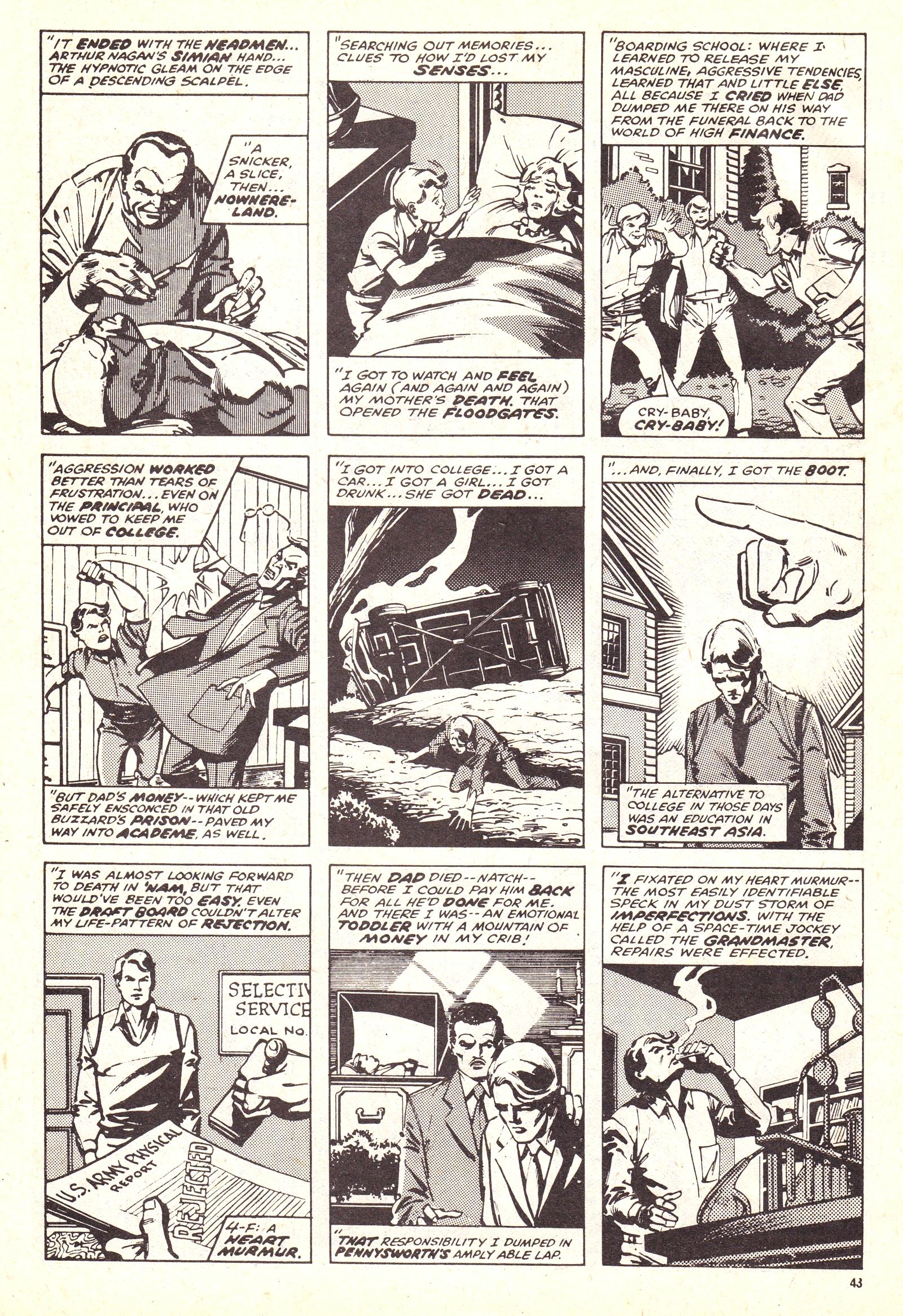Read online Rampage Monthly comic -  Issue #2 - 41