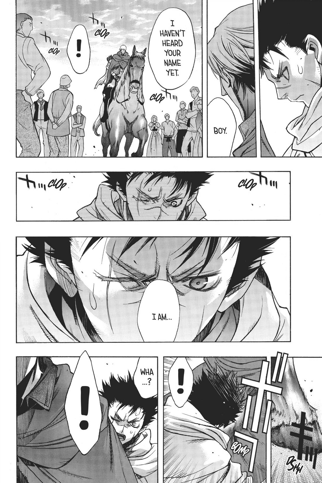 Read online Attack on Titan: Before the Fall comic -  Issue #3 - 19