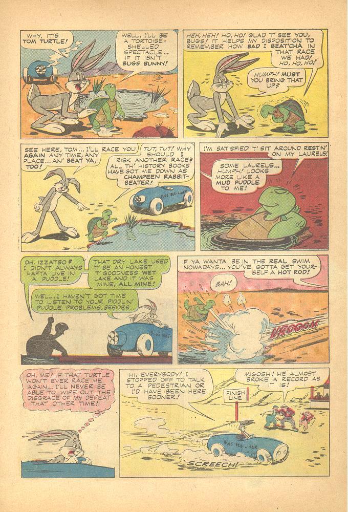 Read online Bugs Bunny comic -  Issue #107 - 8