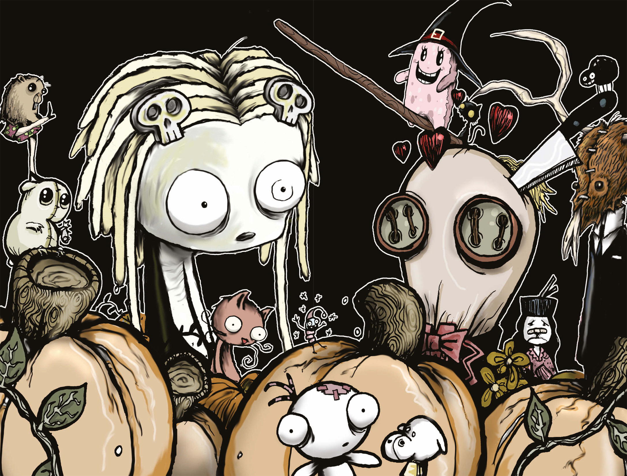 Read online Lenore (1998) comic -  Issue #4 - 33