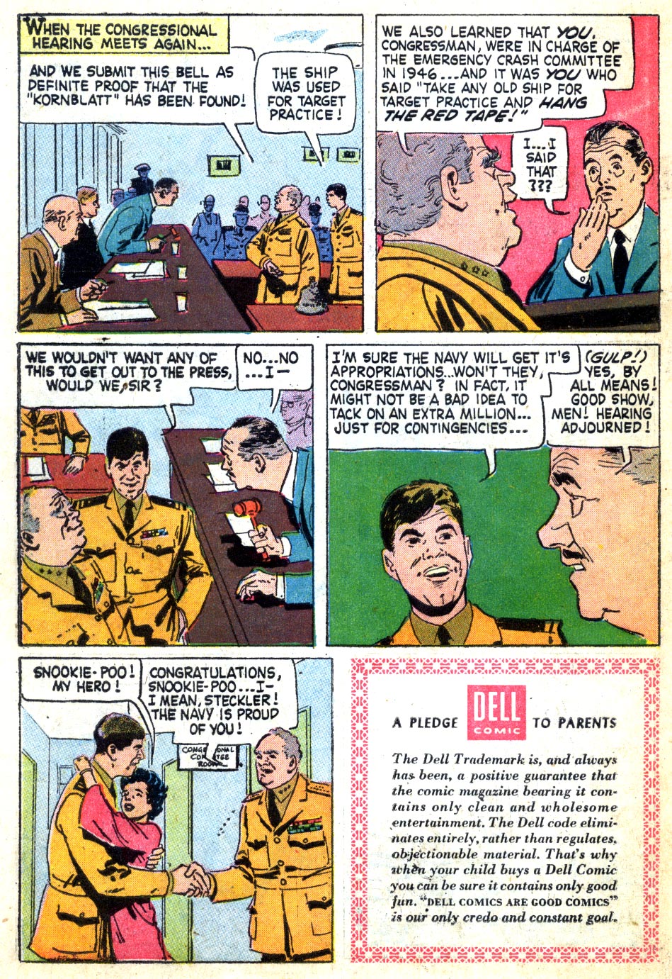 Read online Four Color Comics comic -  Issue #1049 - 30