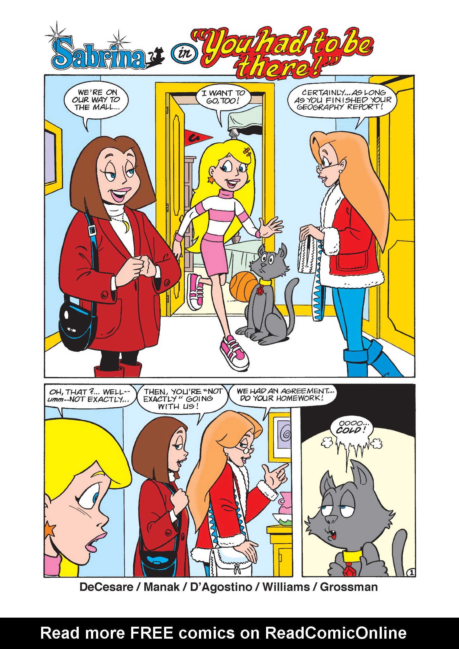 Read online Betty & Veronica Friends Double Digest comic -  Issue #230 - 49