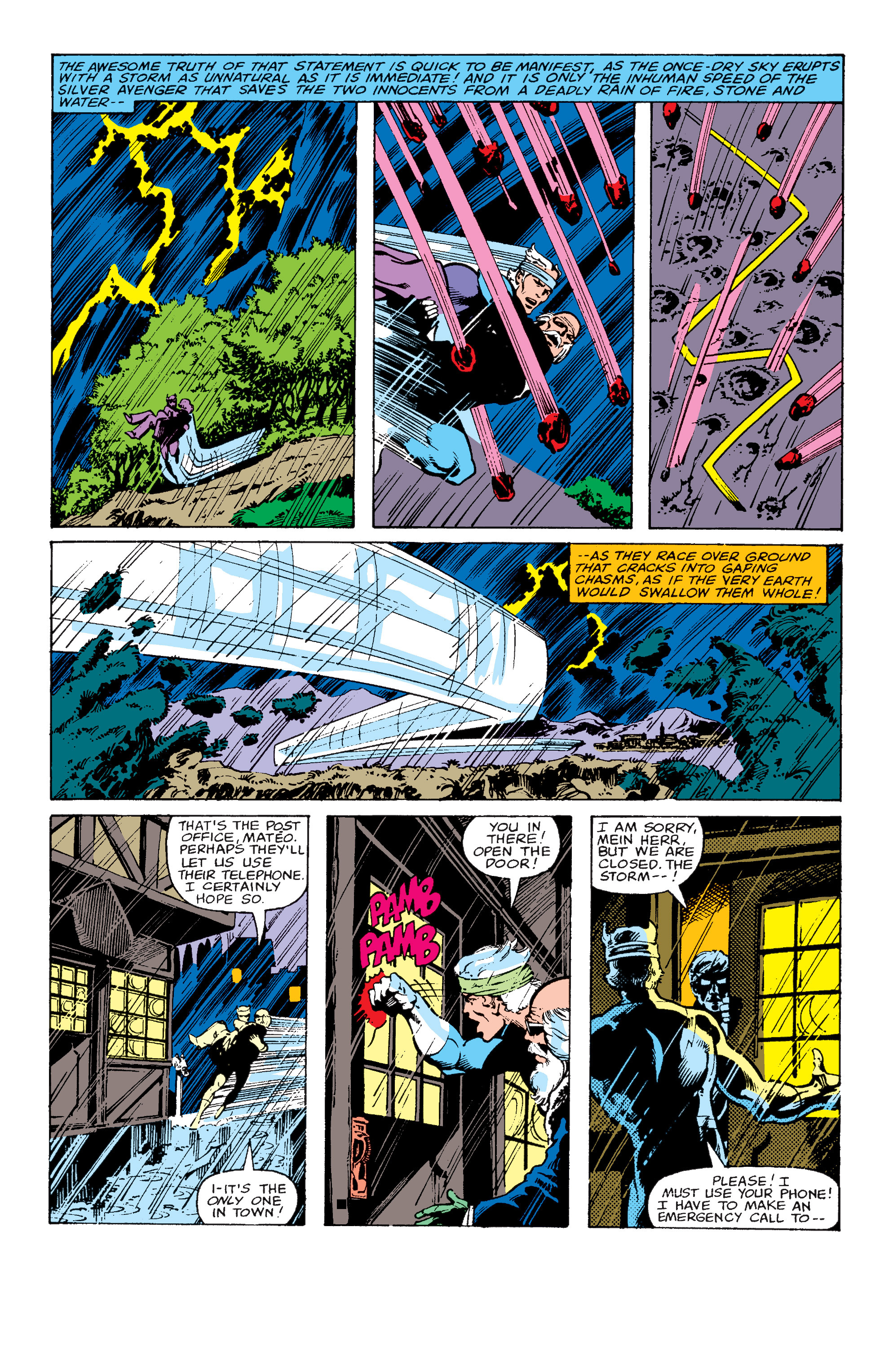 Read online The Avengers (1963) comic -  Issue #186 - 13