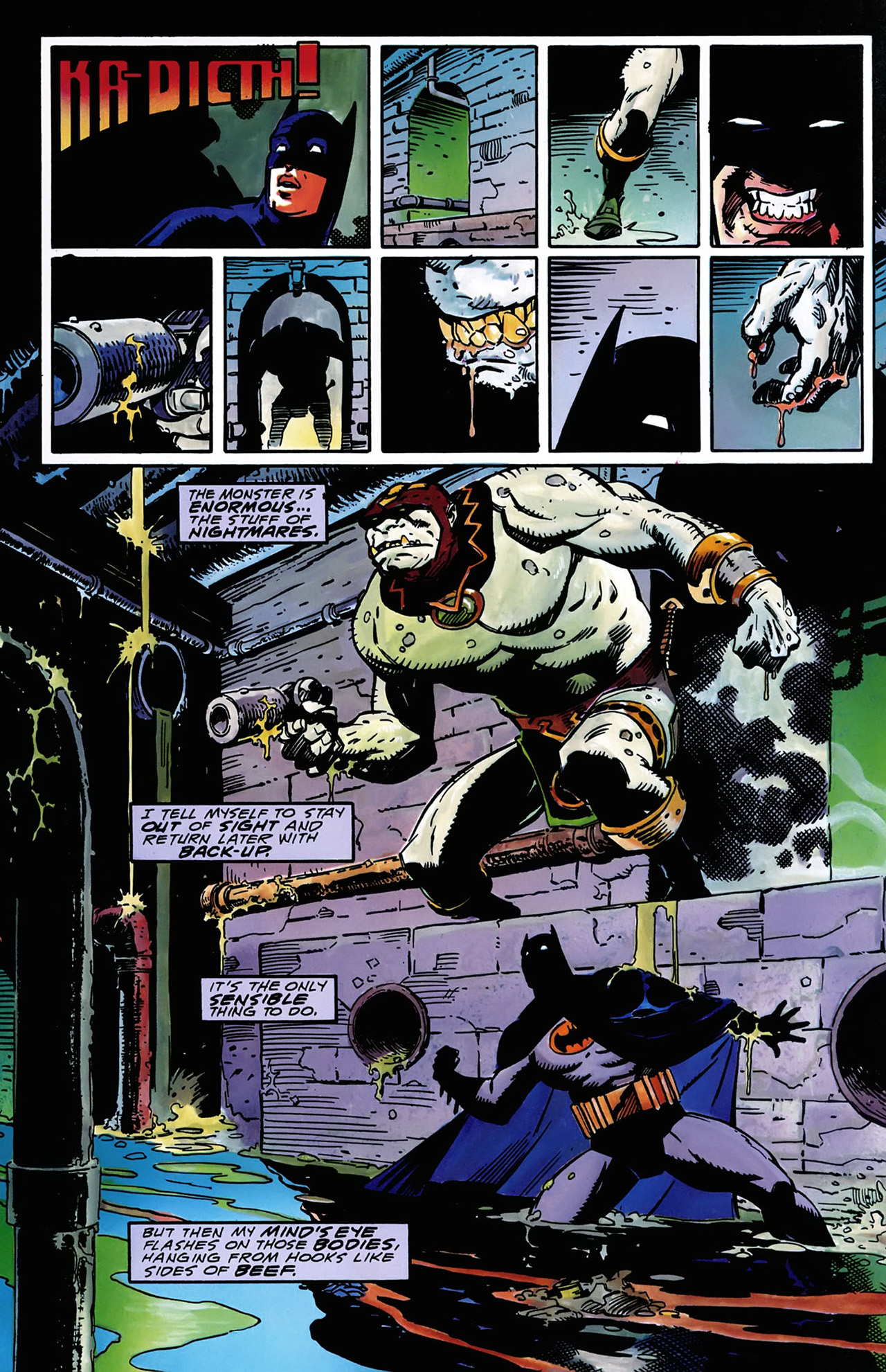 Read online Cosmic Odyssey comic -  Issue # _TPB 1 - 22