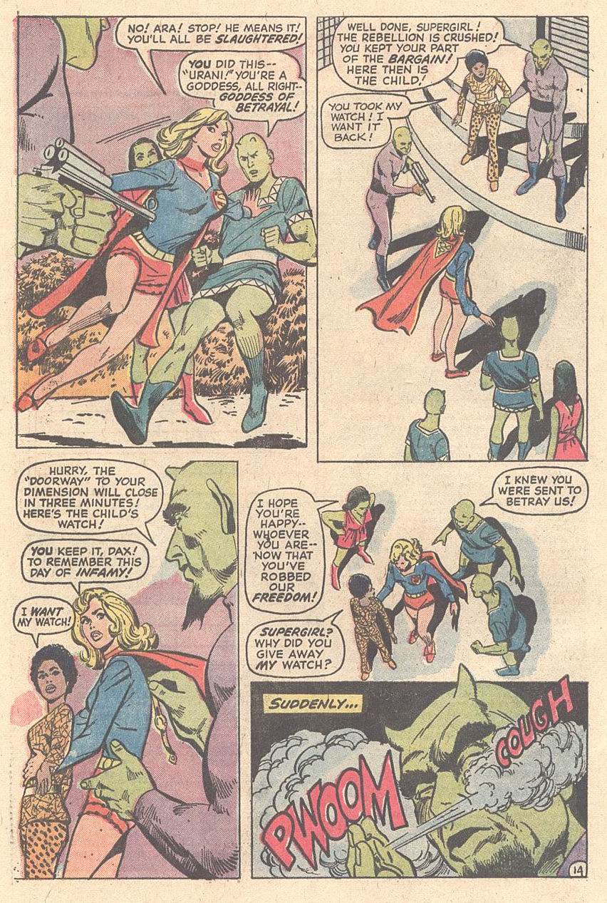 Supergirl (1972) 5 Page 14
