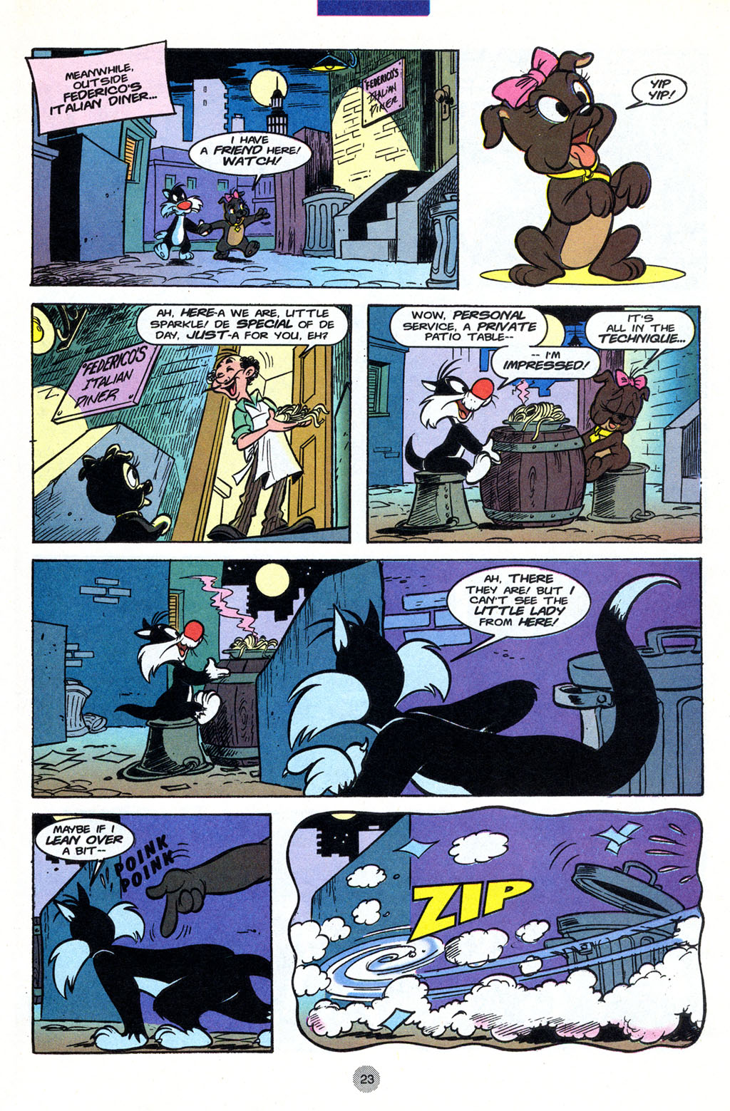 Looney Tunes (1994) Issue #12 #12 - English 18