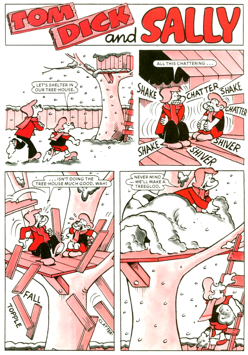 Read online The Beano Book (Annual) comic -  Issue #1987 - 40
