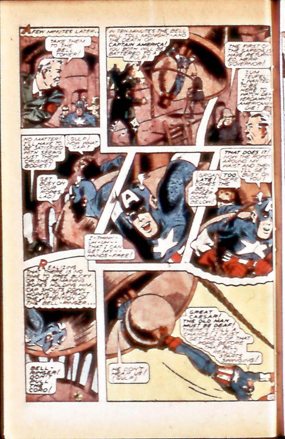 Captain America Comics 41 Page 12