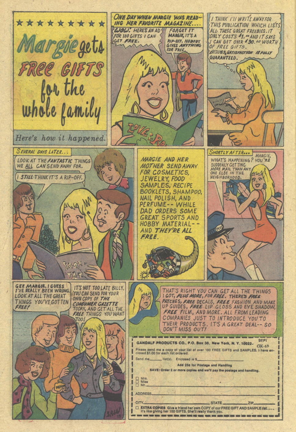 Walt Disney's Comics and Stories issue 434 - Page 25