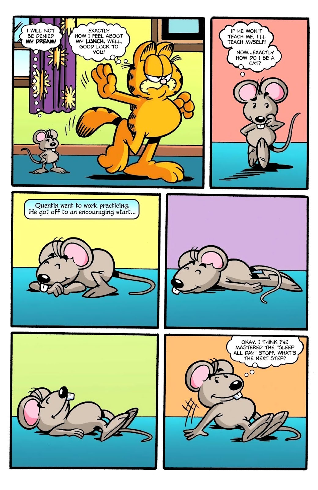 Garfield issue 5 - Page 8