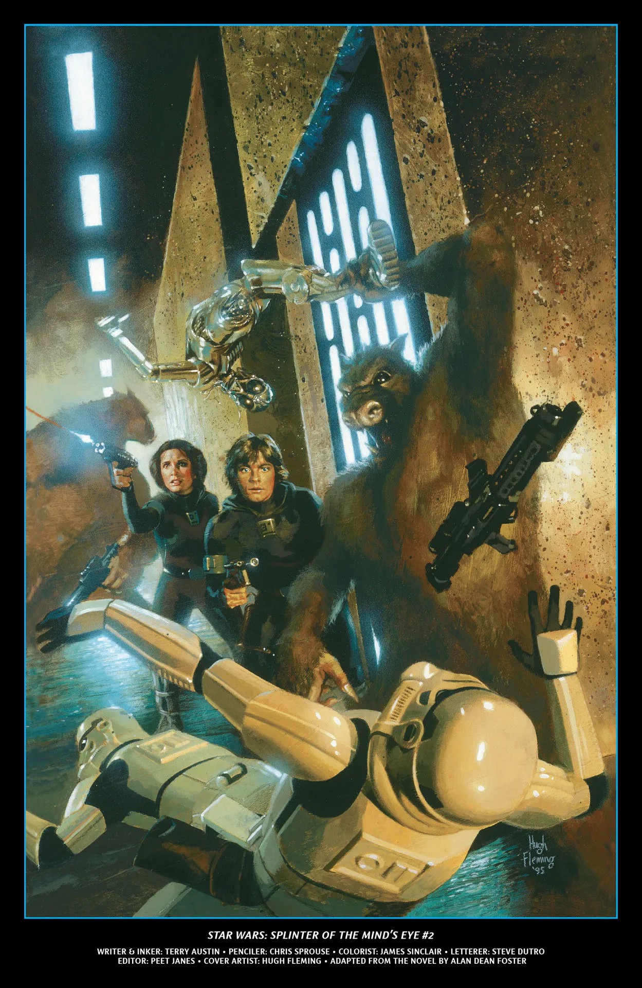 Read online Star Wars Legends: The Rebellion - Epic Collection comic -  Issue # TPB 5 (Part 1) - 31