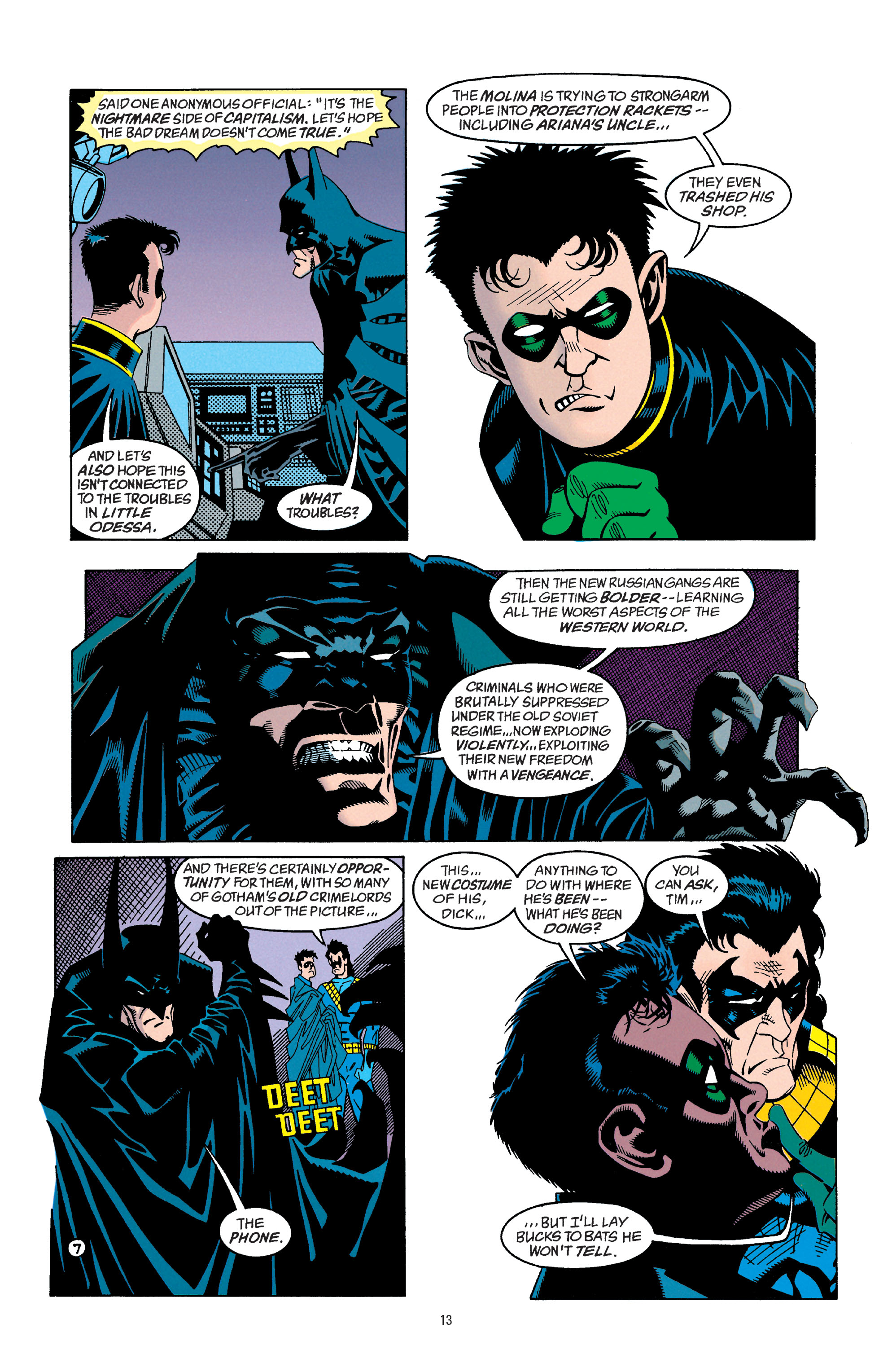 Read online Batman: Troika comic -  Issue # TPB (Part 1) - 13