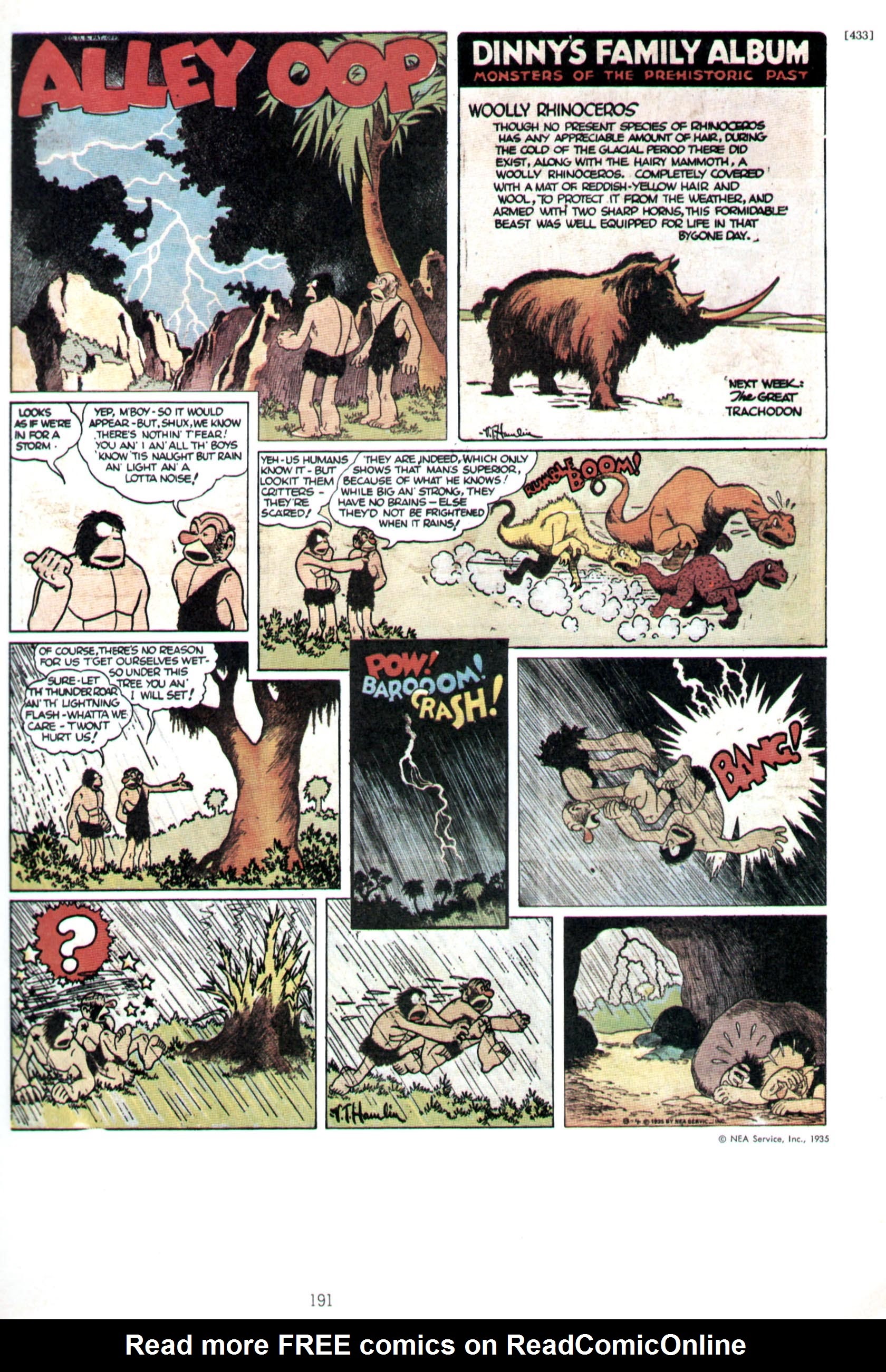 Read online The Smithsonian Collection of Newspaper Comics comic -  Issue # TPB (Part 2) - 92